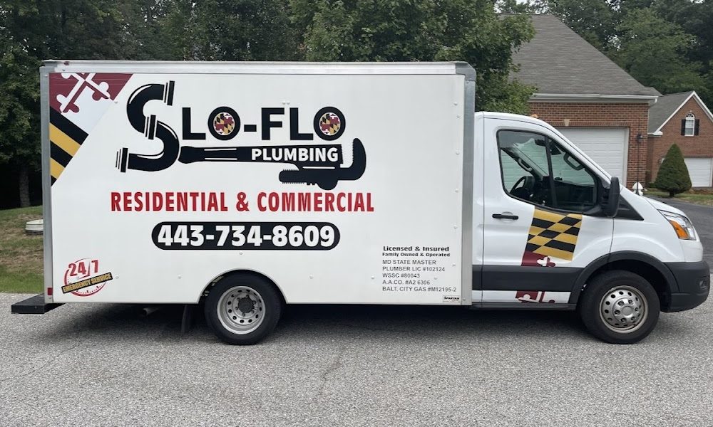 SLO-FLO Plumbing