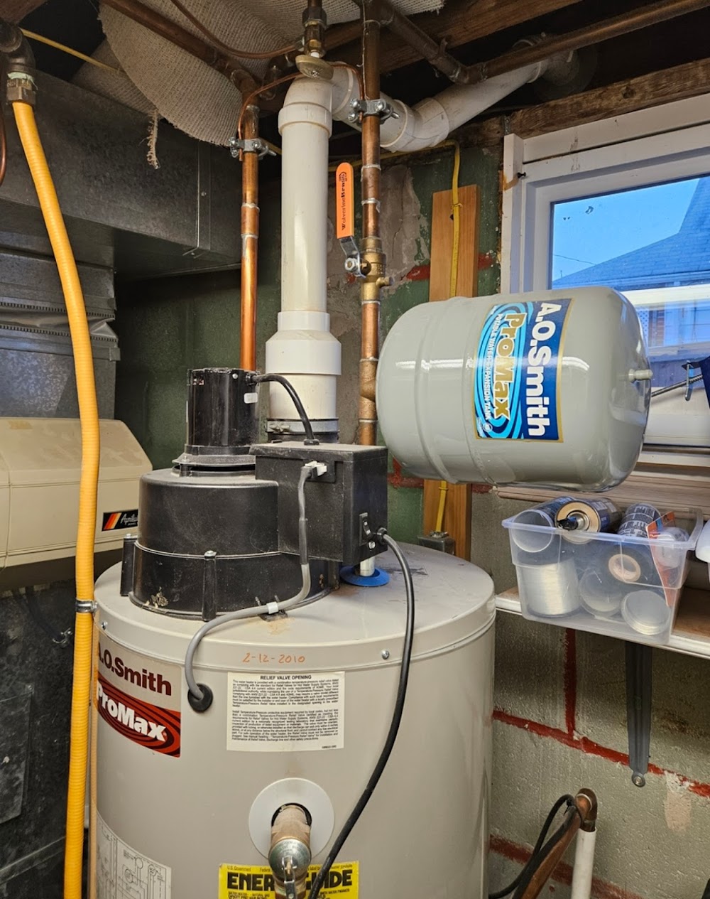 SM Mechanical LLC