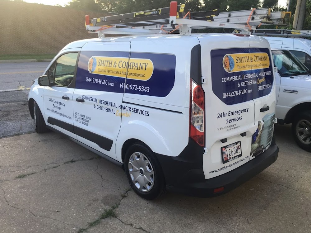 Smith & Company HVAC