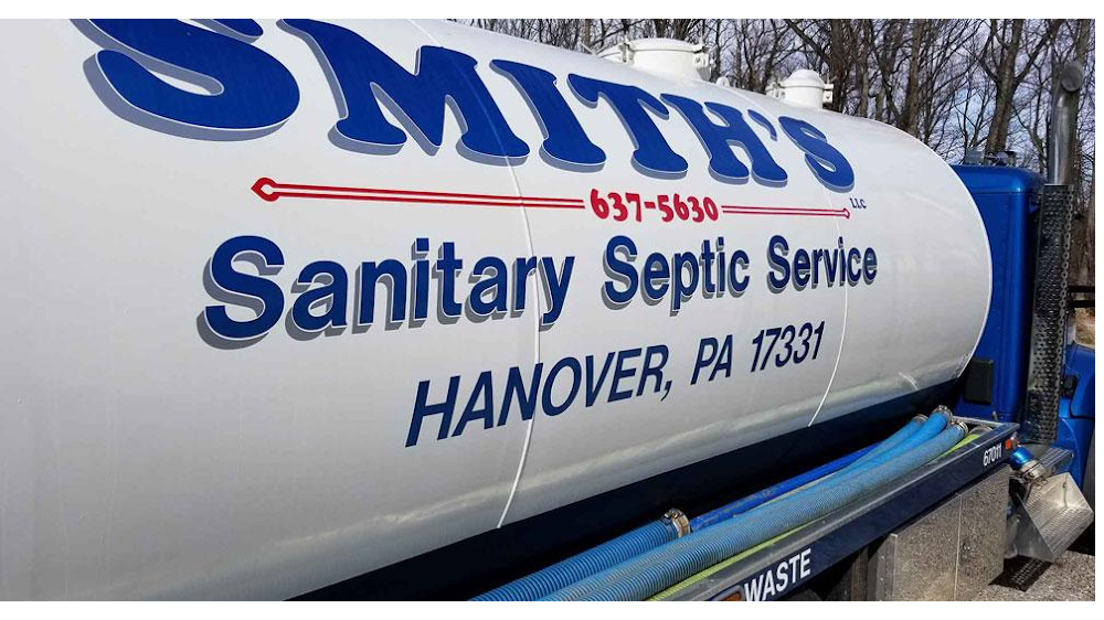 Smith’s Sanitary Septic Service