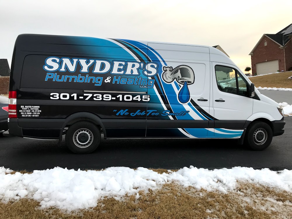 Snyder’s Plumbing and heating