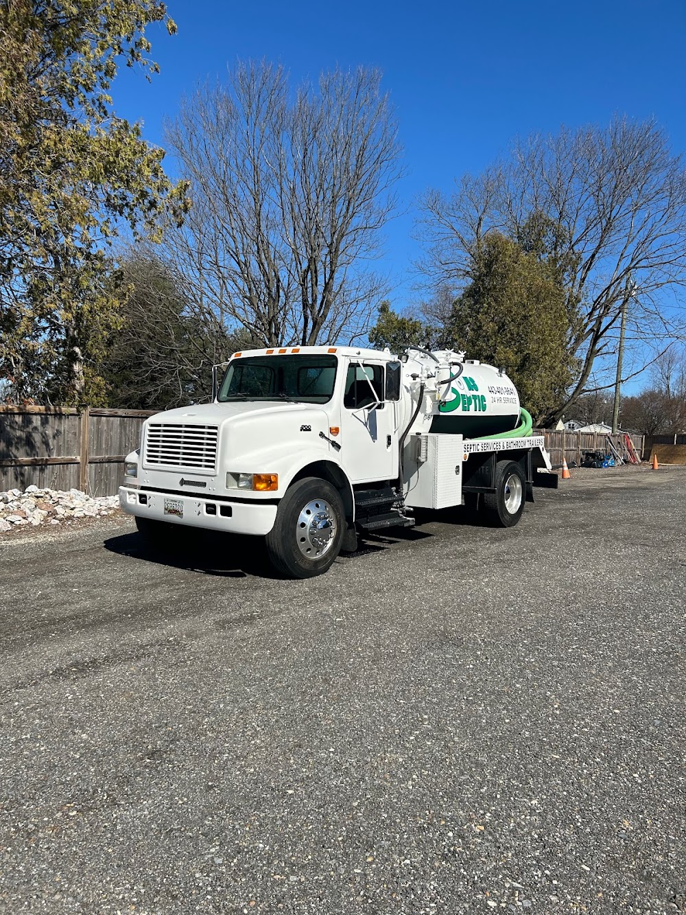 Sons Septic LLC.