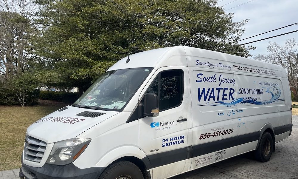 South Jersey Water Conditioning Service
