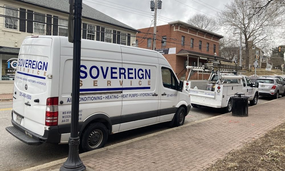 Sovereign Service and All American HVAC