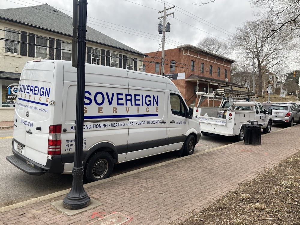 Sovereign Service and All American HVAC