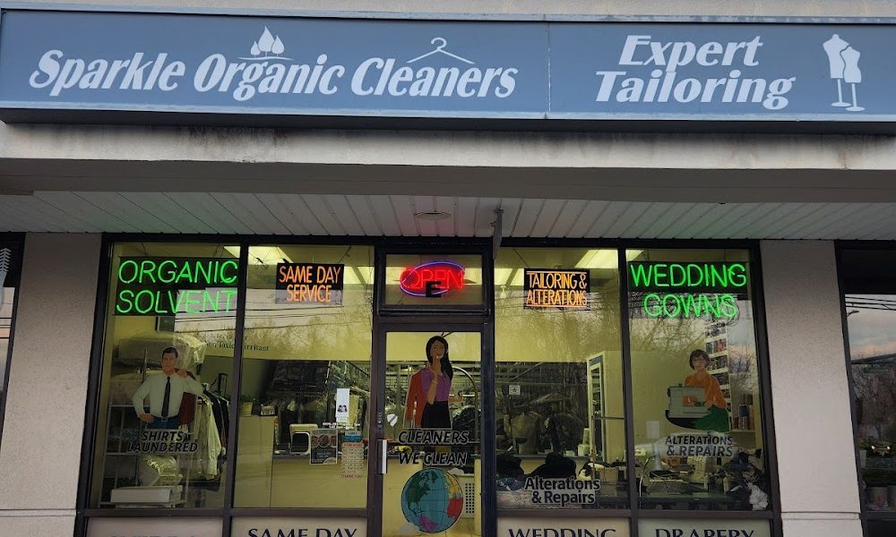 Sparkle Cleaners Inc