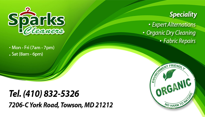 Sparks Cleaners