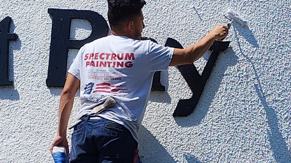 Spectrum Painting Services, Inc.