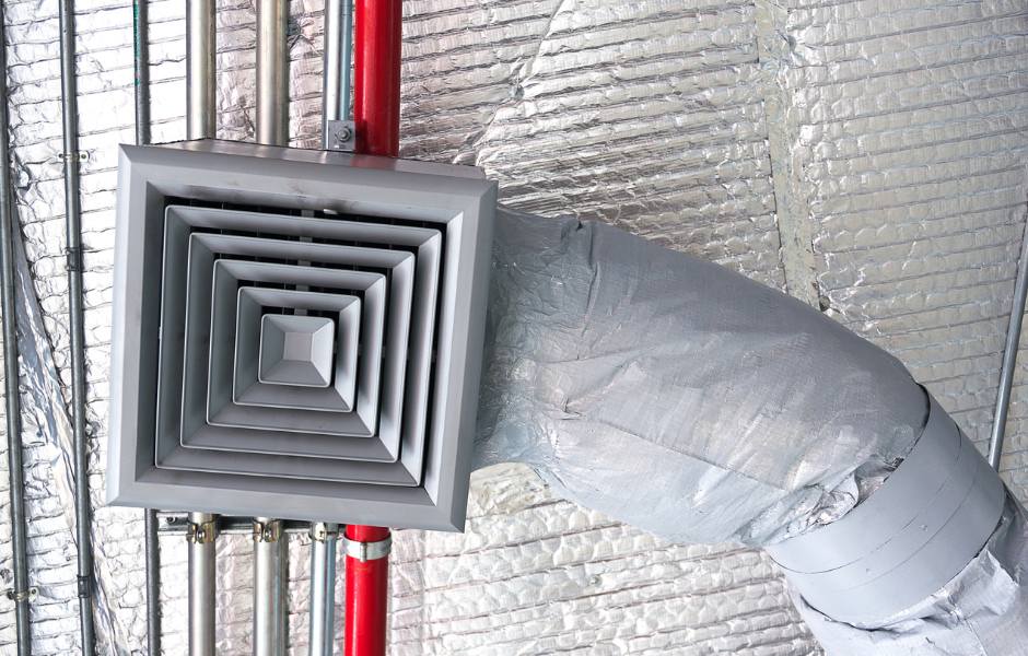 Spot Free Air Duct Cleaning