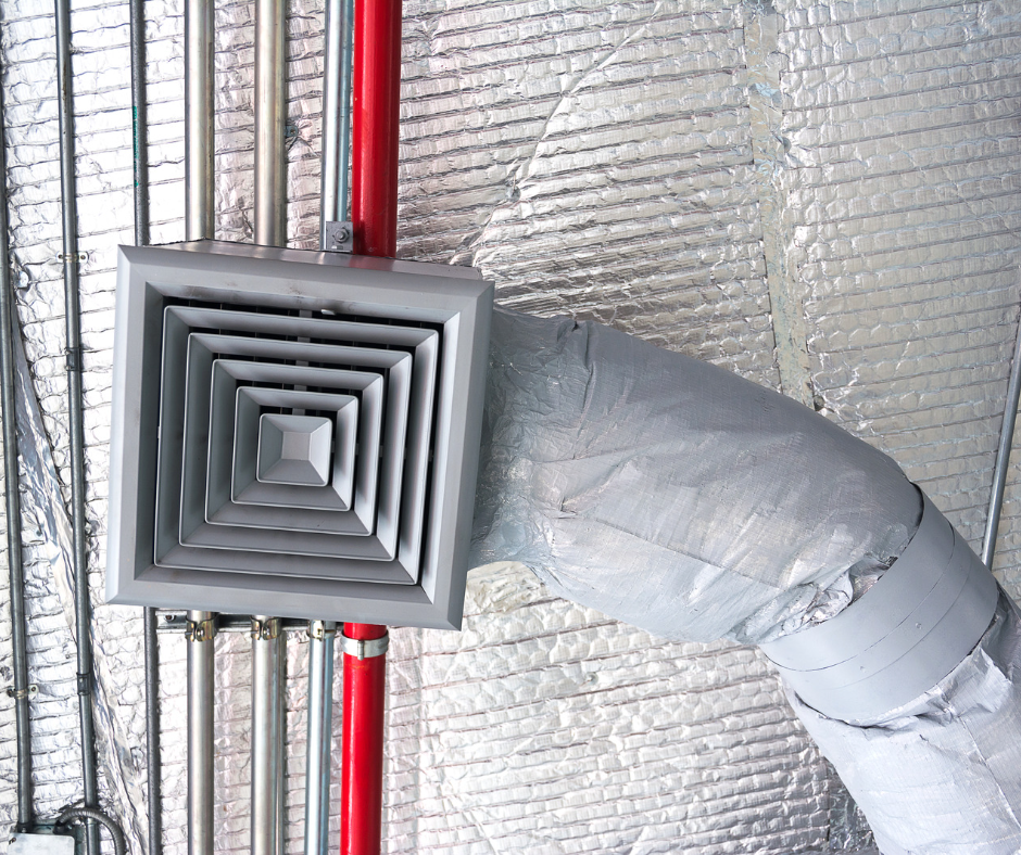 Spot Free Air Duct Cleaning