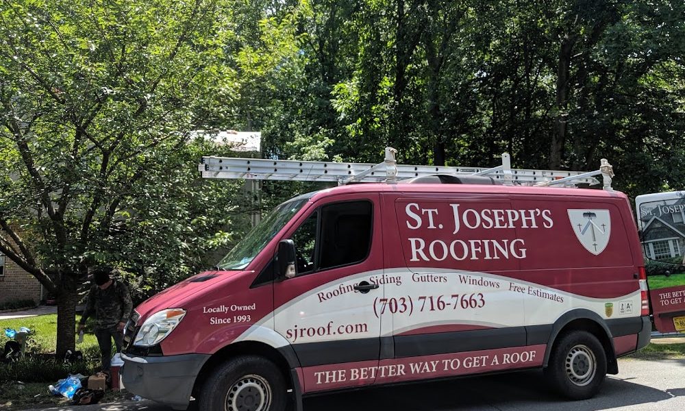 St Joseph’s Roofing Inc