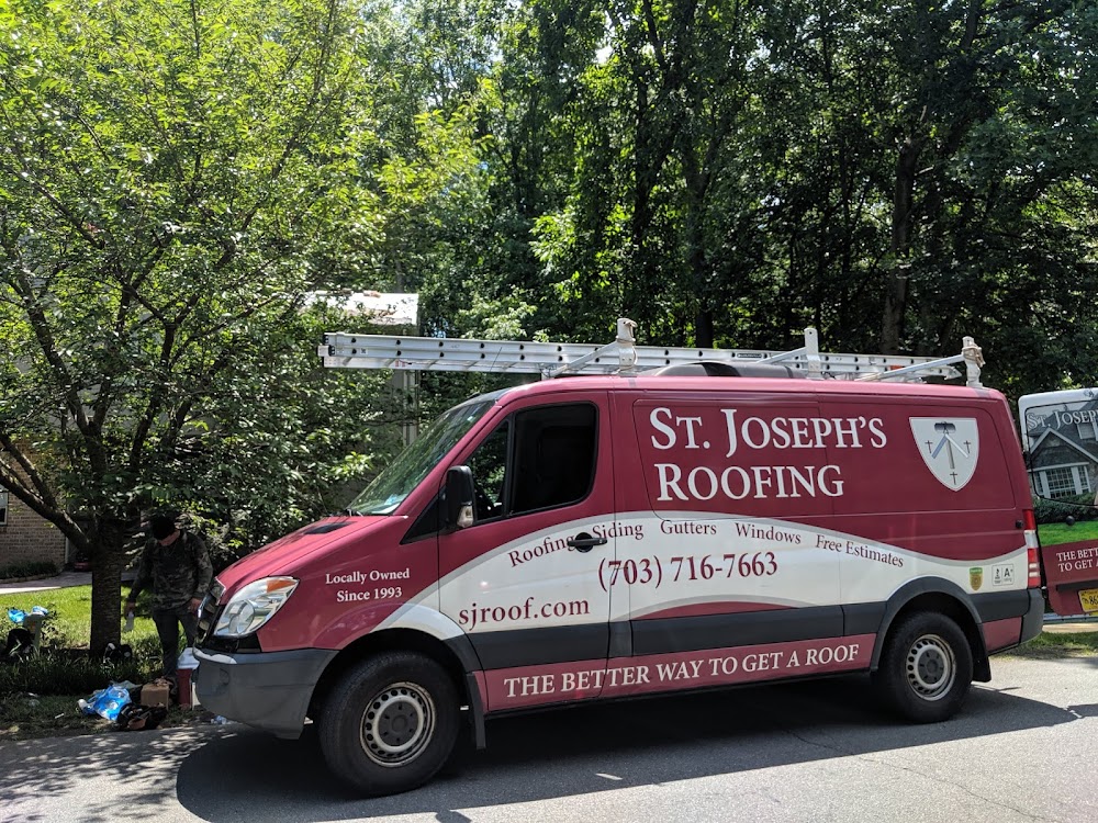 St Joseph’s Roofing Inc