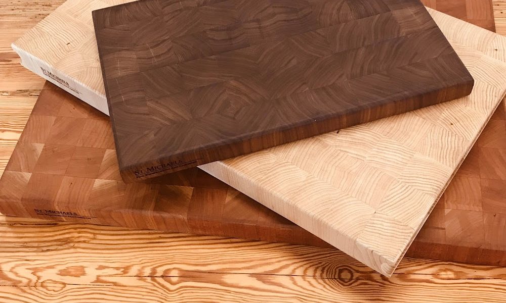 St. Michaels Fine Woodworking and Cabinetry LLC