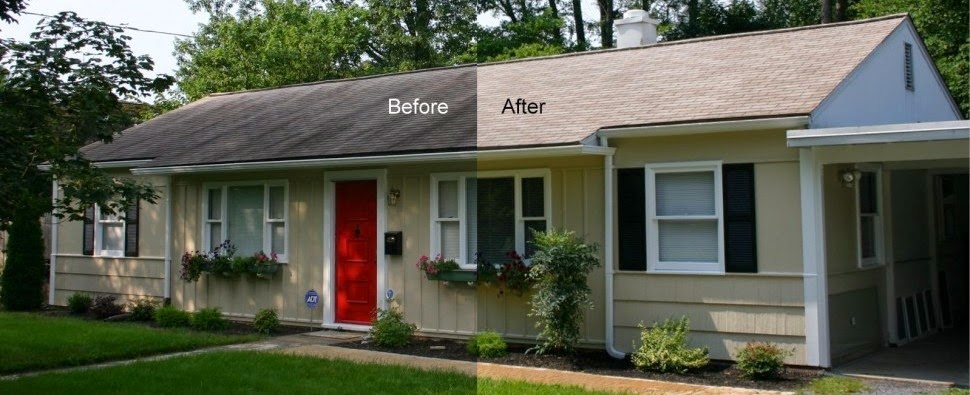 Stain Medix Roof Cleaning