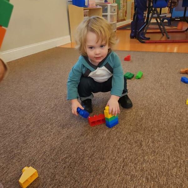 Stepping Stone Children’s Center