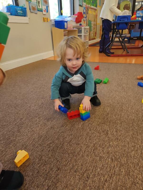 Stepping Stone Children’s Center