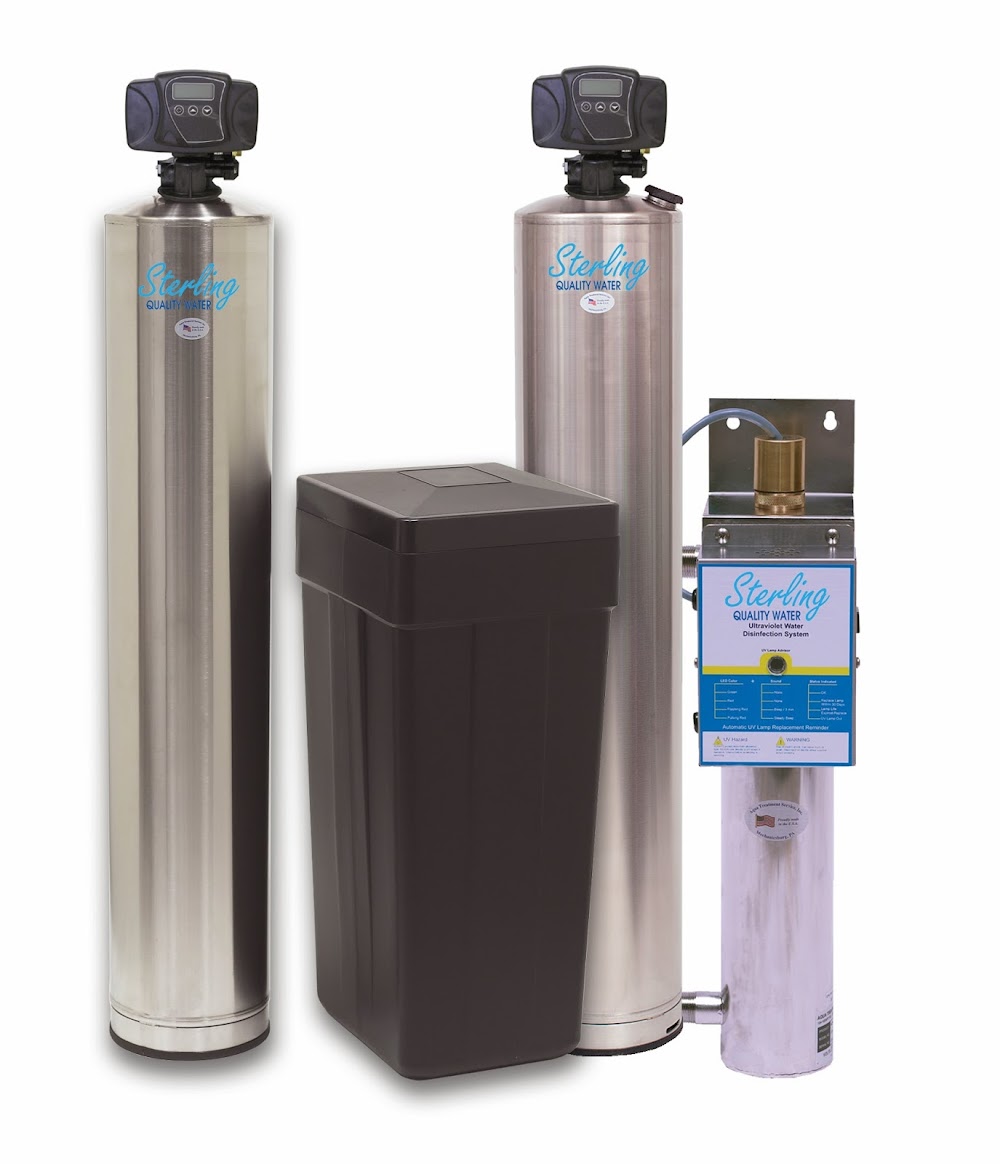 Sterling Quality Water