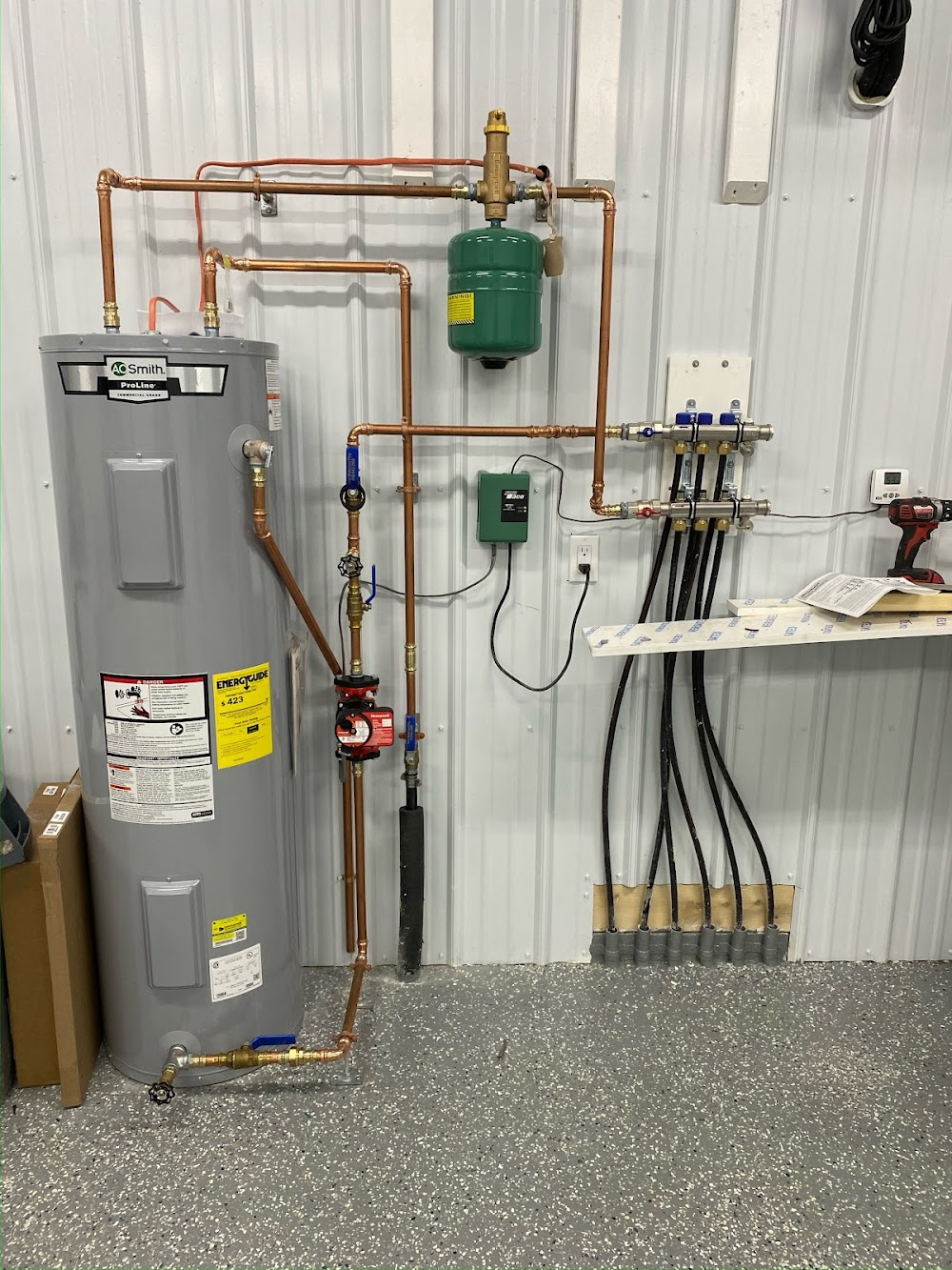 Steve Roberson’s Plumbing, Inc.