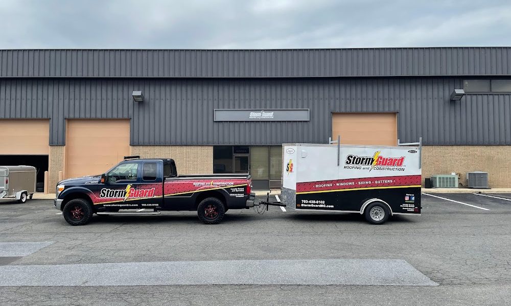 Storm Guard Roofing of Chantilly-Dulles