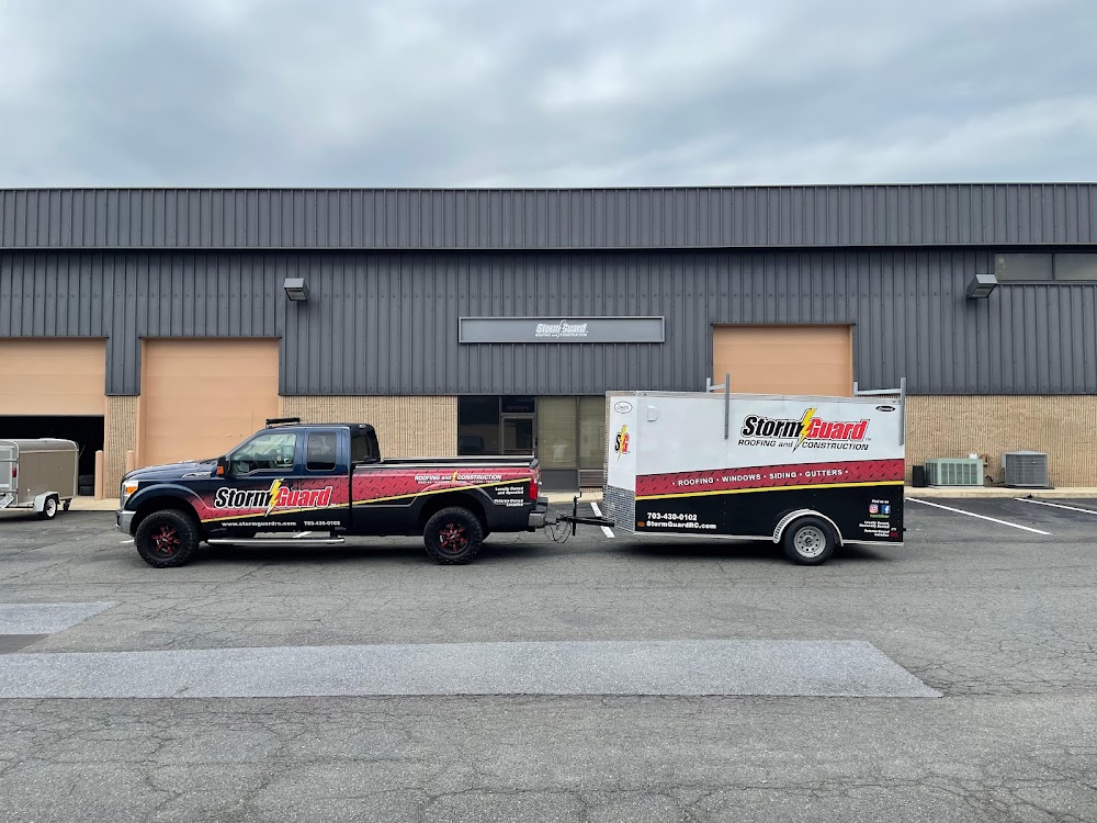 Storm Guard Roofing of Chantilly-Dulles