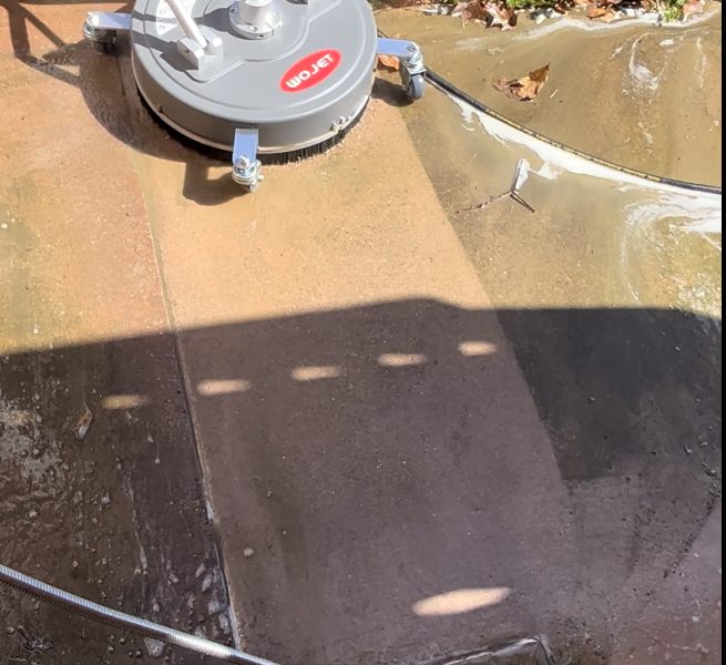 StraightLine Power Washing