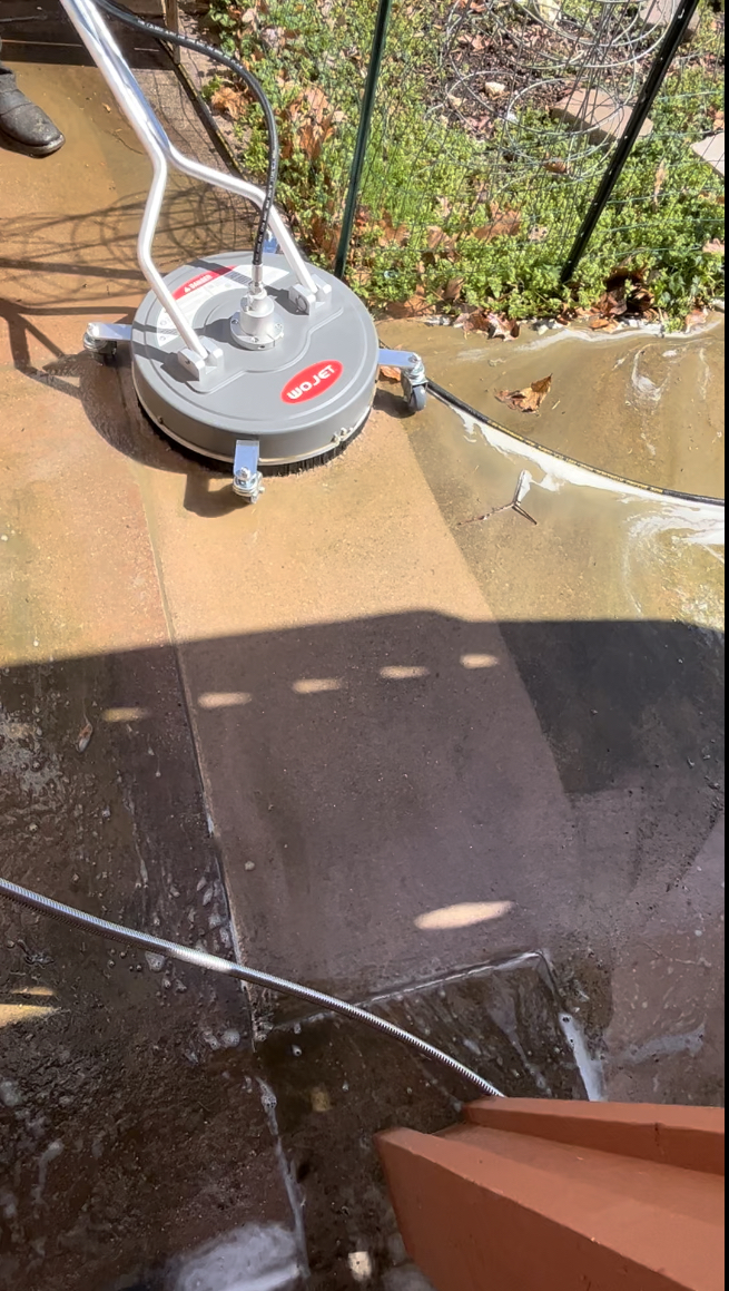 StraightLine Power Washing