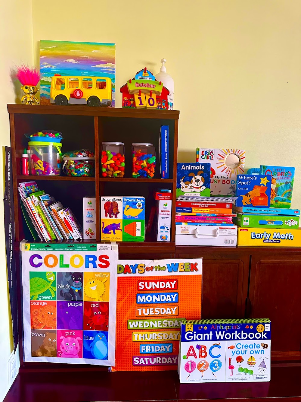 Stringfellow Home Child Daycare