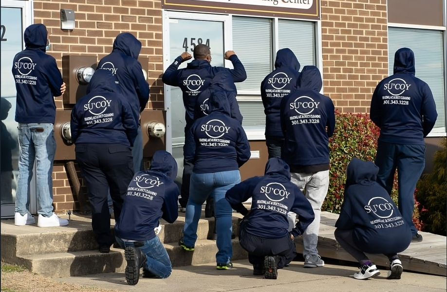 Su’ Coy Heating, AC & Duct Cleaning