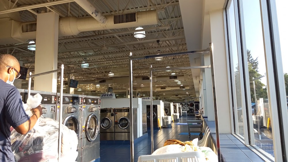 Sudsville Laundry
