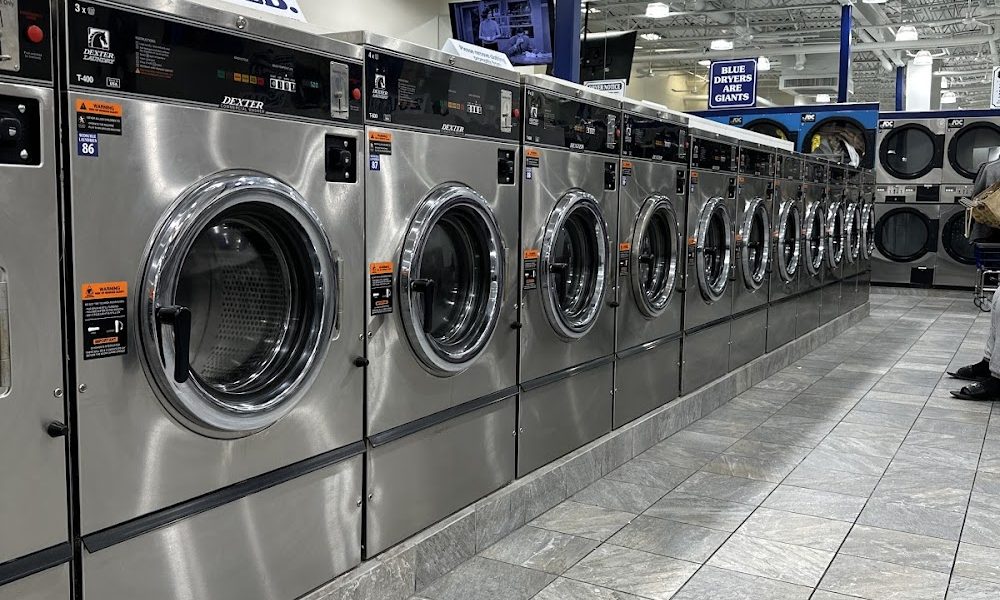 Sudsville Laundry