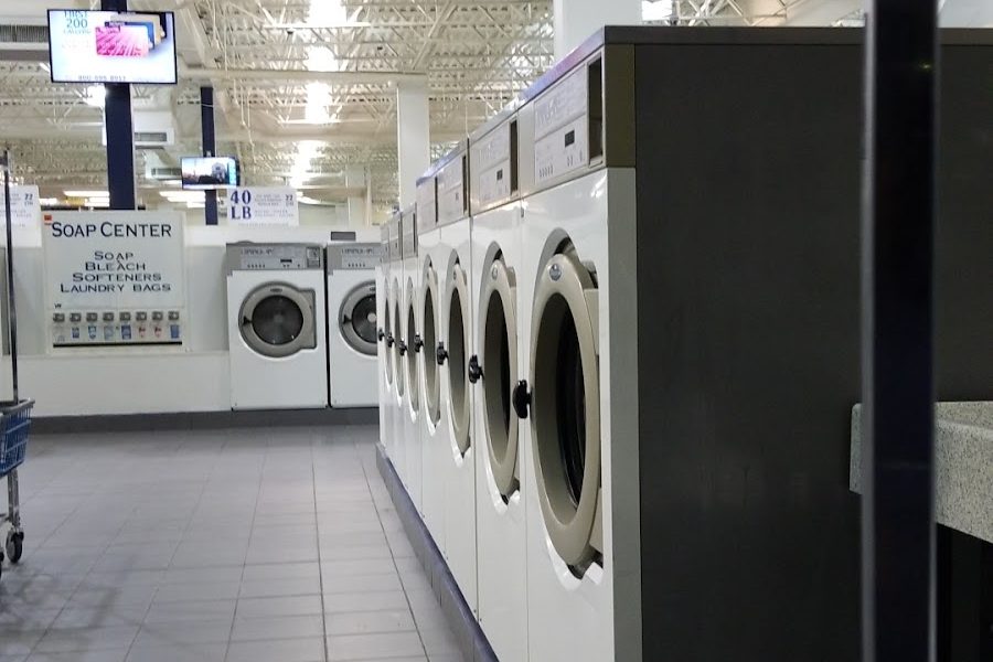 Sudsville Laundry
