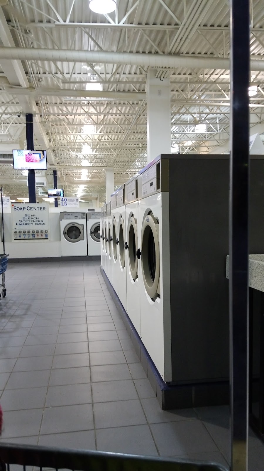 Sudsville Laundry