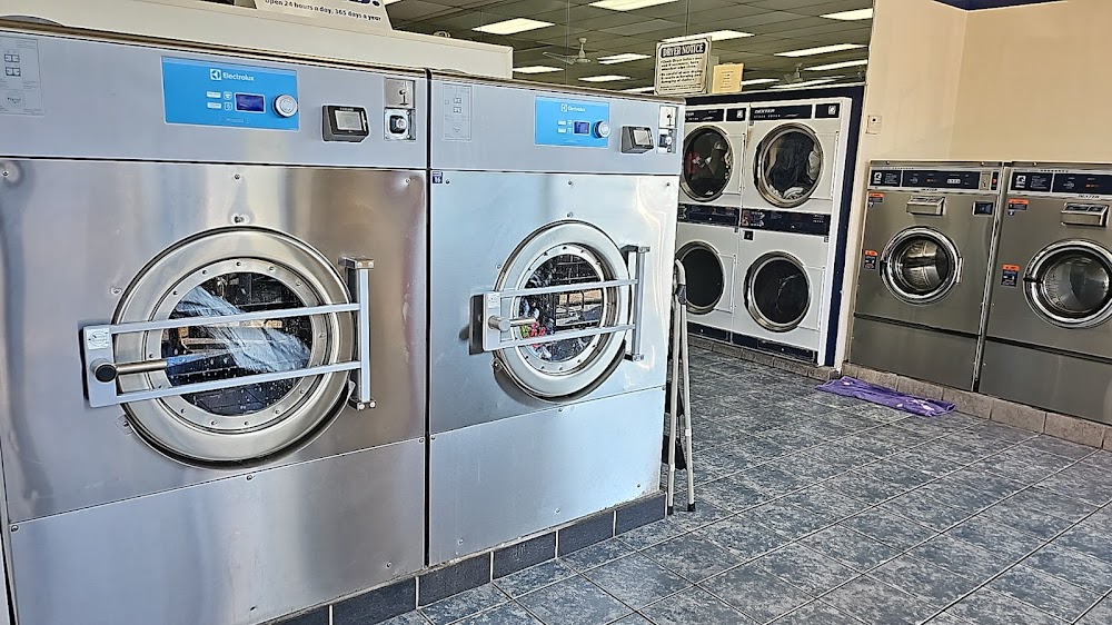 Sudsville Laundry Inc