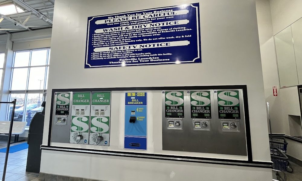 Sudsville Laundry Systems Inc