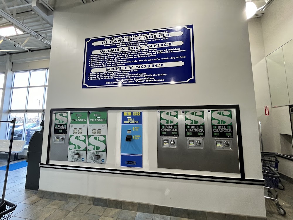 Sudsville Laundry Systems Inc