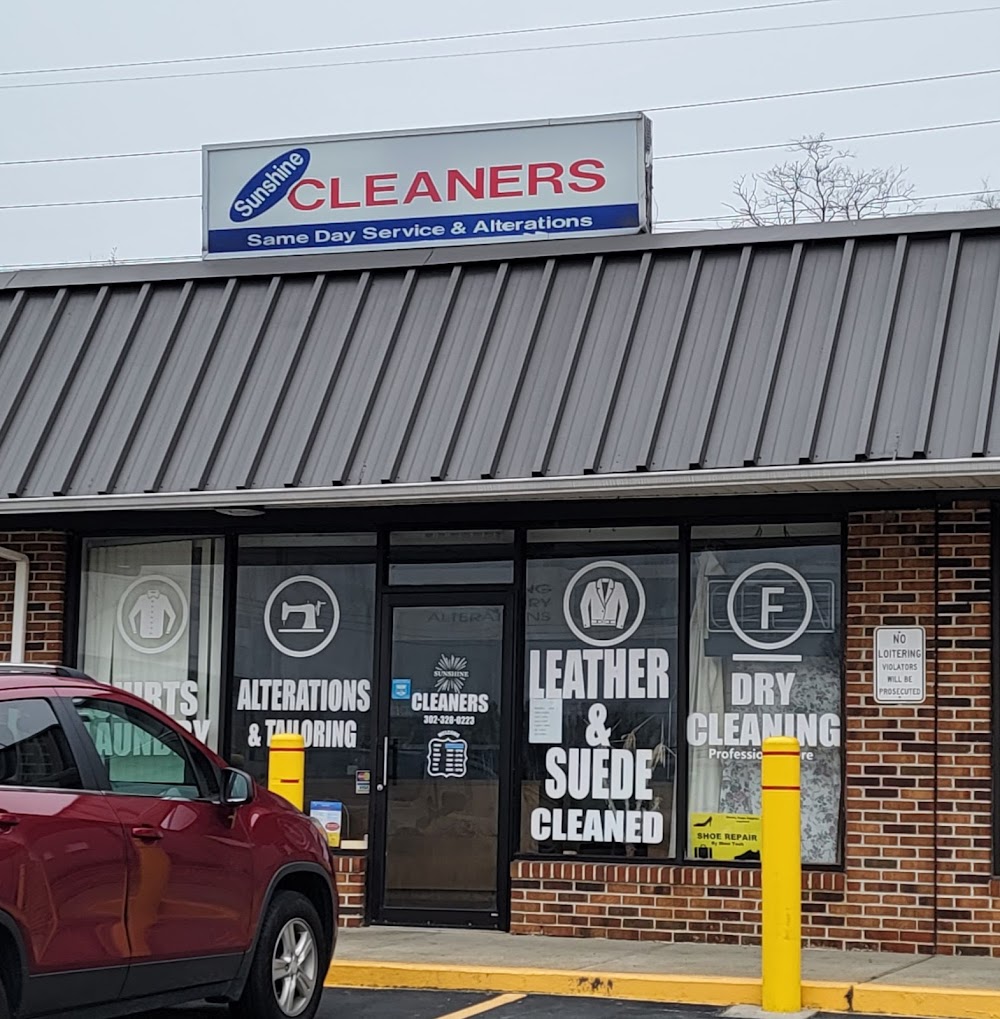 Sunshine Cleaners