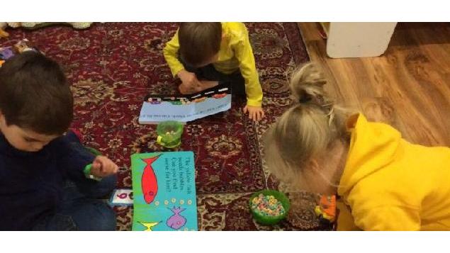 Sunshine Daycare