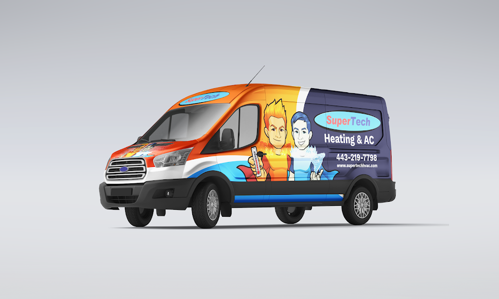 SuperTech HVAC Services