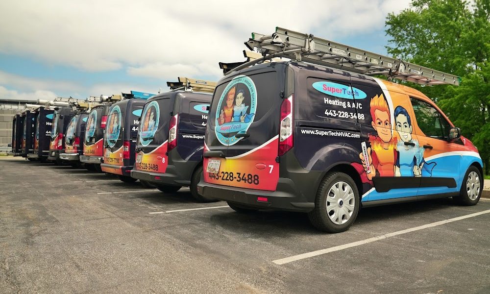 SuperTech HVAC Services