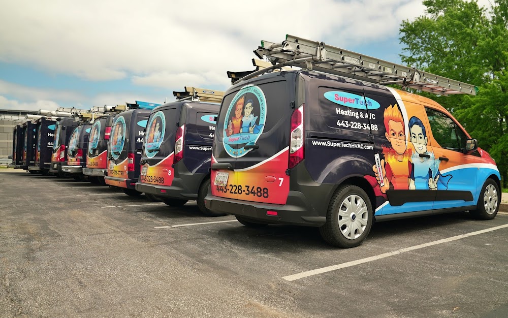 SuperTech HVAC Services