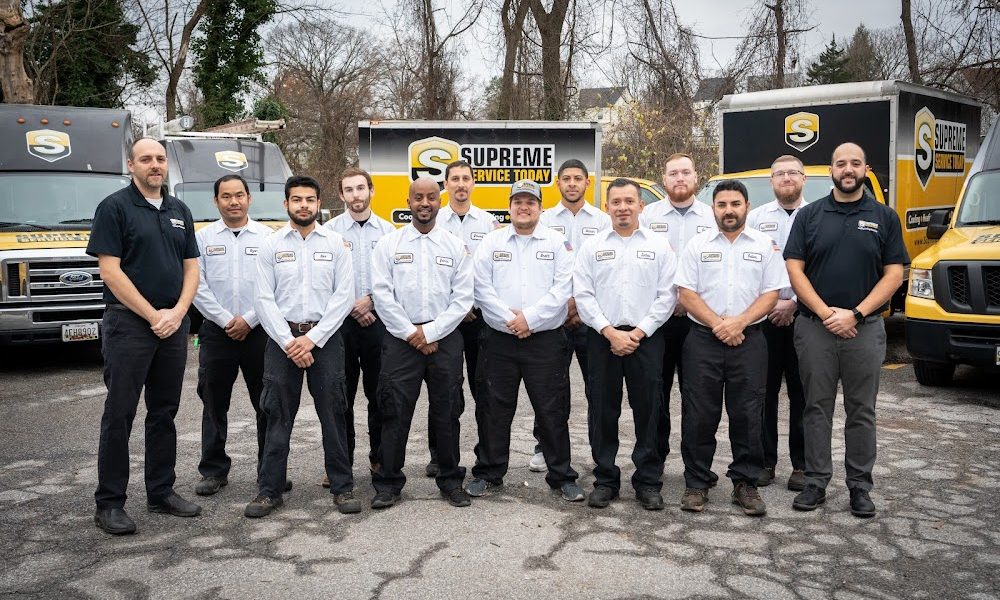 Supreme Service Today
