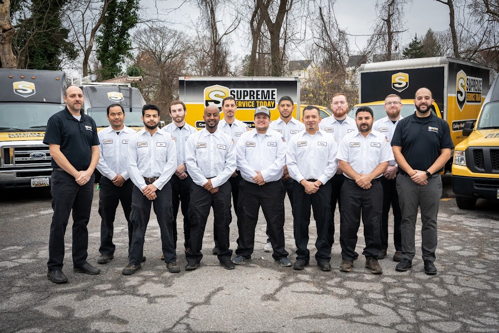Supreme Service Today