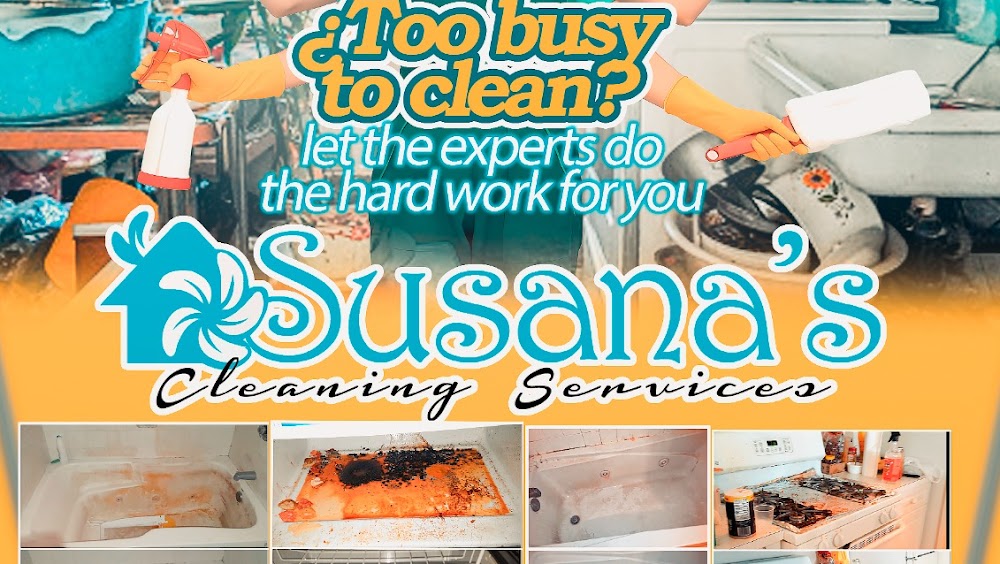 Susana’s Cleaning Services LLC