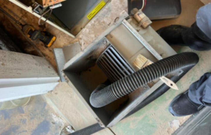 SWEEP Dryer Vent & Air Duct Cleaning