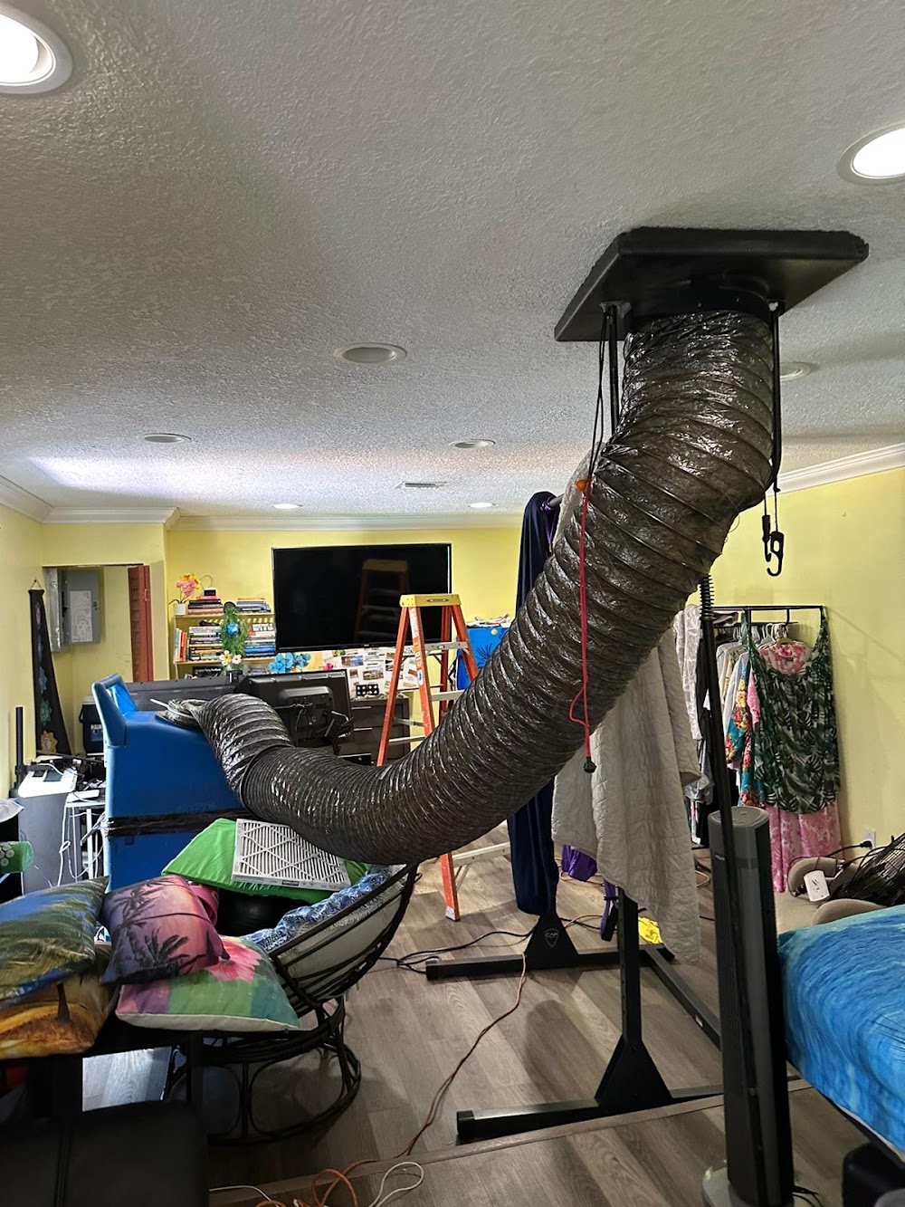 TC Dryer Vent & Air Duct Cleaning