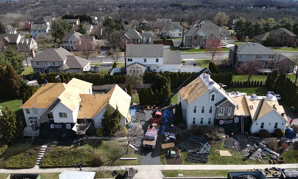 Teflon Roofing