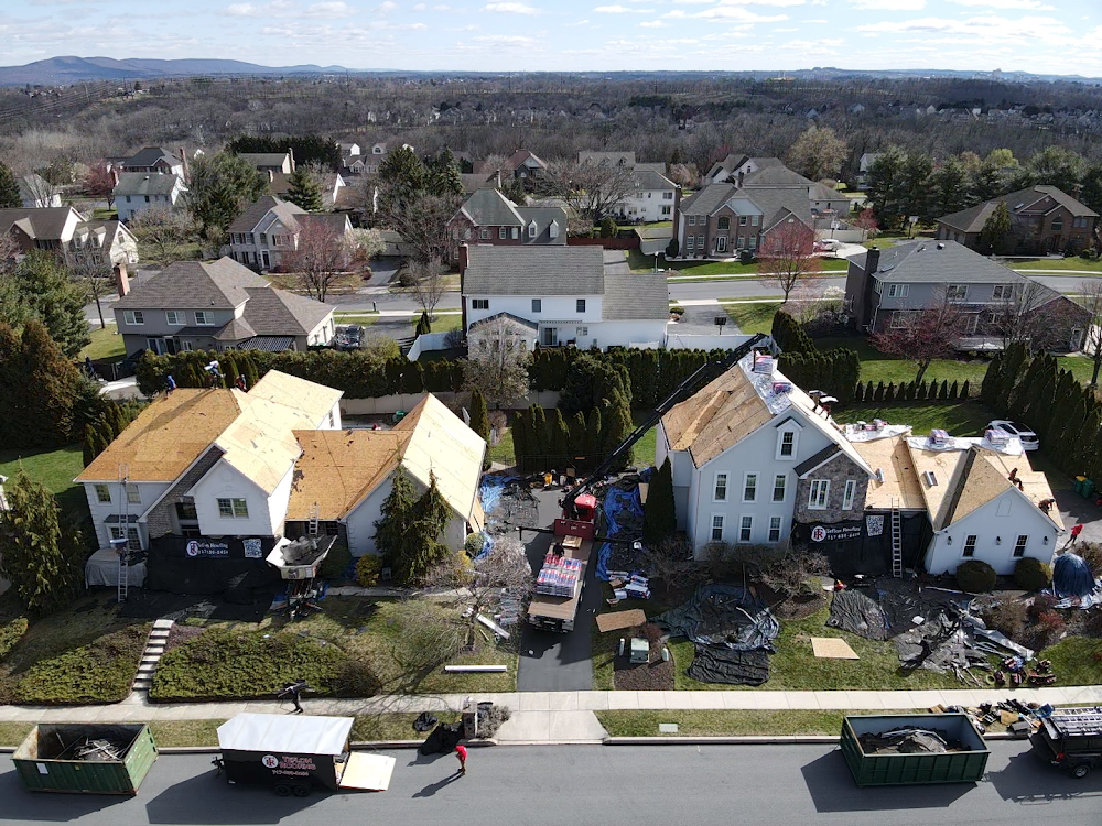 Teflon Roofing