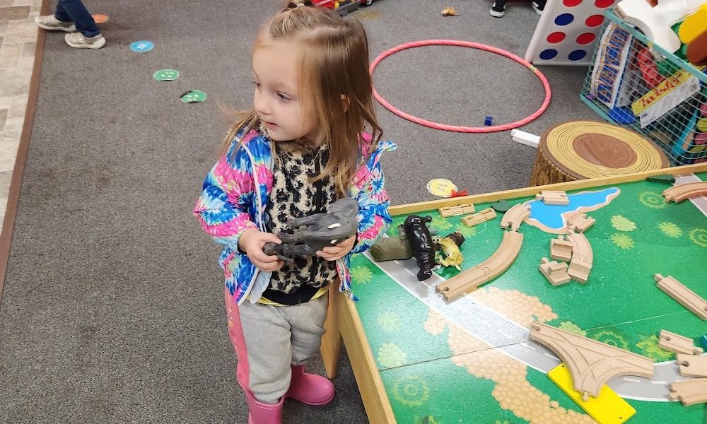 The Amazing Grace Learning Center