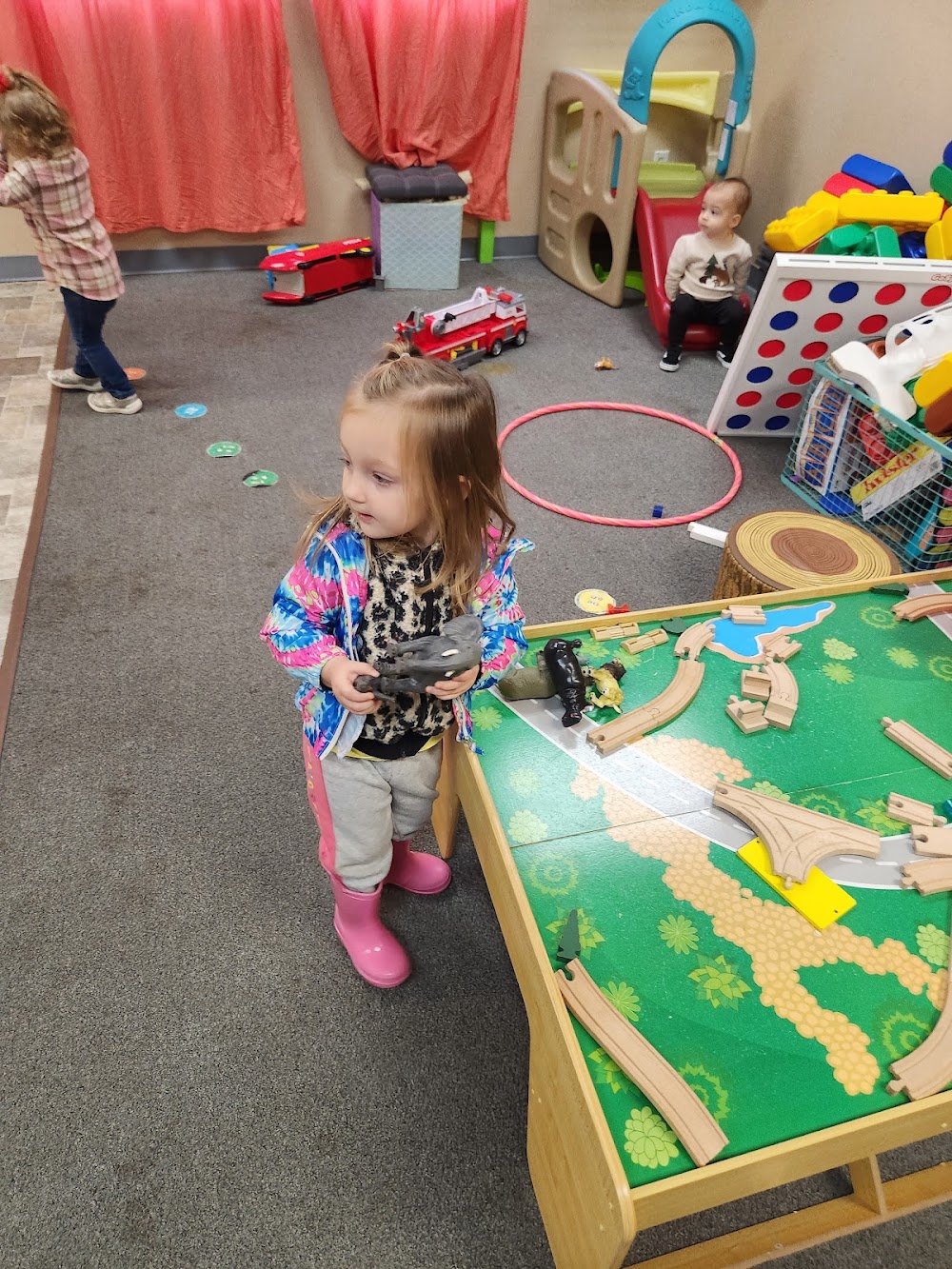 The Amazing Grace Learning Center
