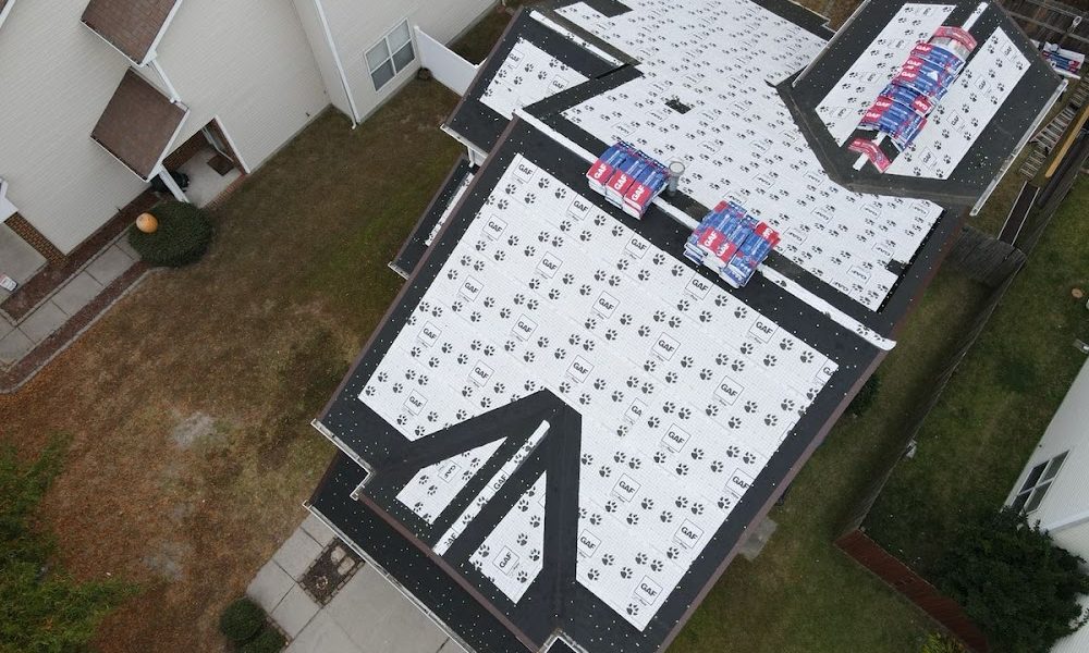 The Best Roofing Contractor Near Me | Trusted Roof Systems
